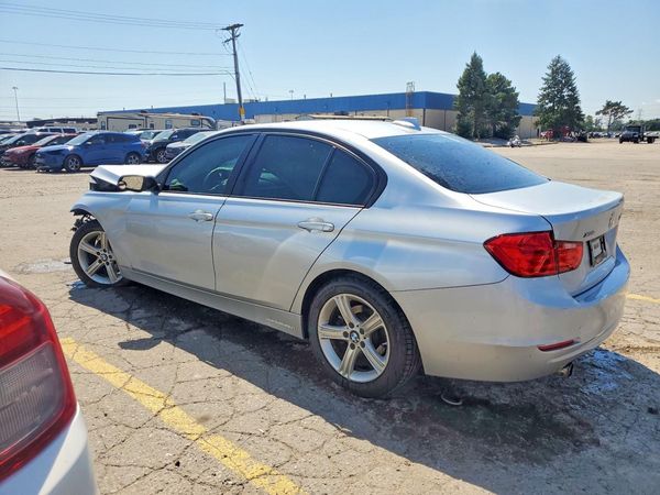 2014 BMW 320 xDrive