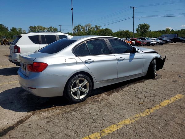 2014 BMW 320 xDrive