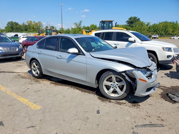 2014 BMW 320 xDrive