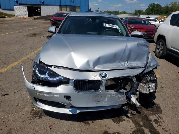 2014 BMW 320 xDrive