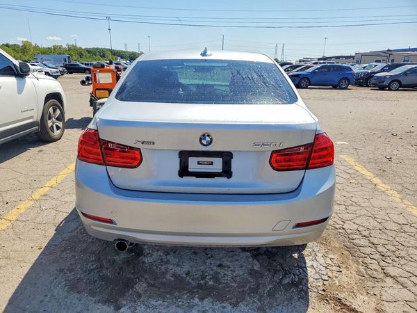 2014 BMW 320 xDrive