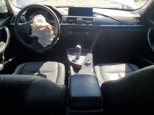 2014 BMW 320 xDrive