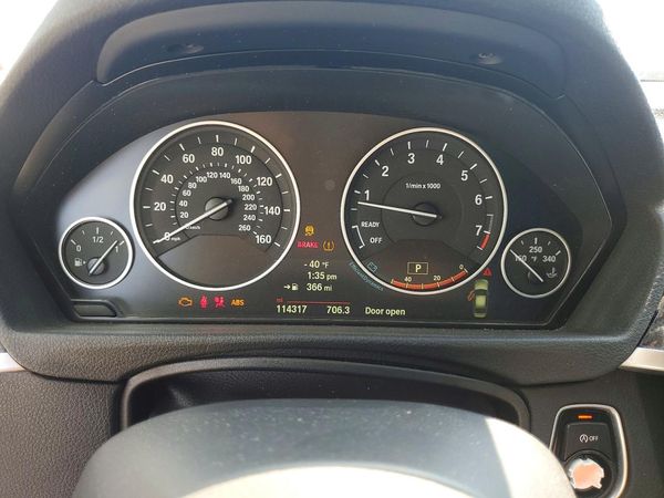 2014 BMW 320 xDrive