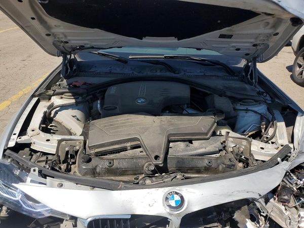 2014 BMW 320 xDrive