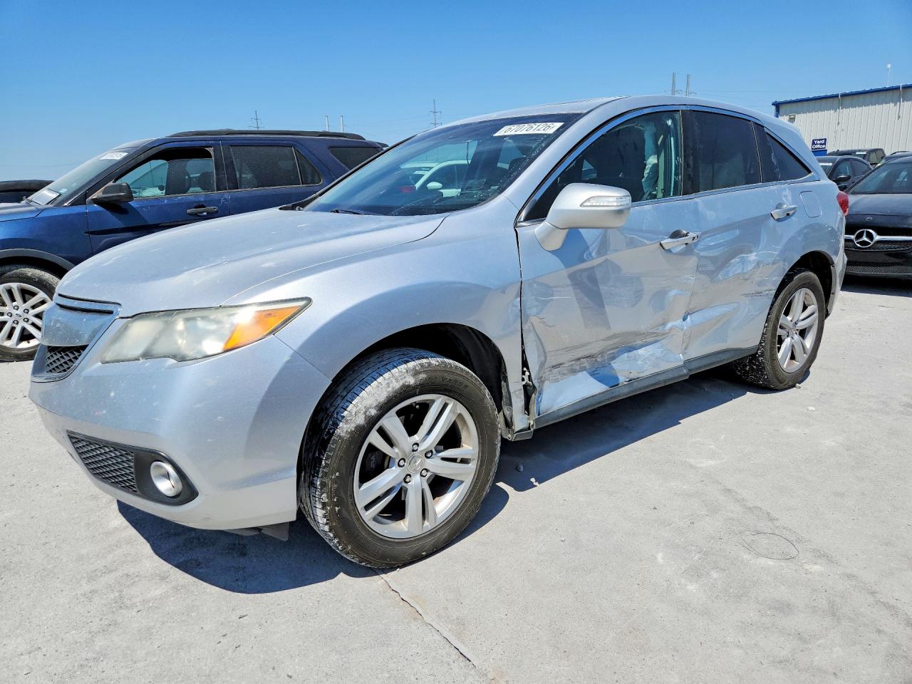 2015 ACURA RDX Technology Package