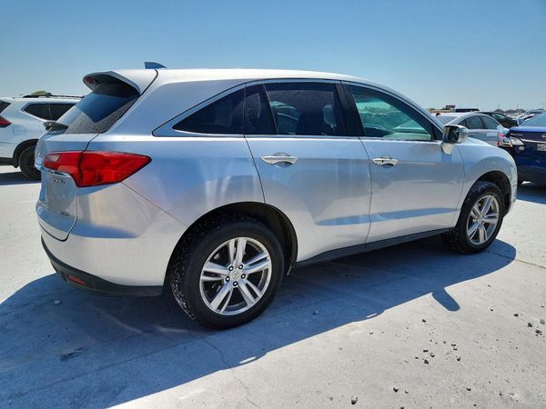 2015 ACURA RDX Technology Package