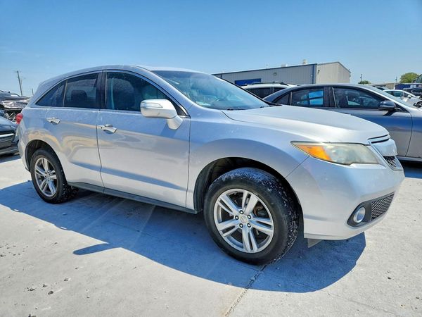 2015 ACURA RDX Technology Package