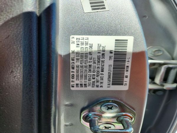 2015 ACURA RDX Technology Package