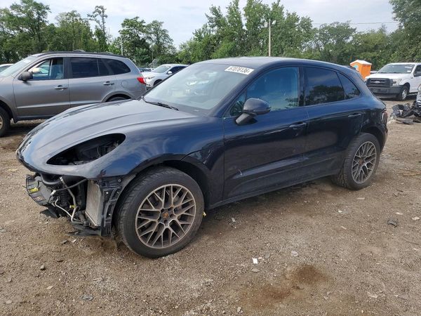 2015 PORSCHE MACAN