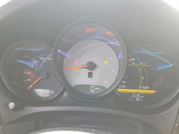 2015 PORSCHE MACAN