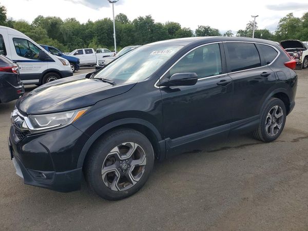 2018 HONDA CRV