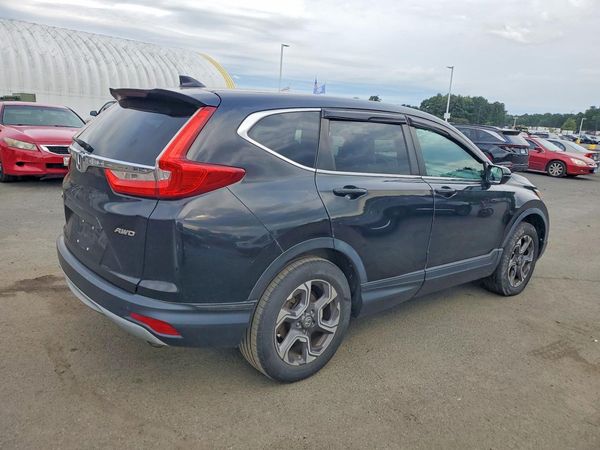 2018 HONDA CRV EX-L/EX-L Navi