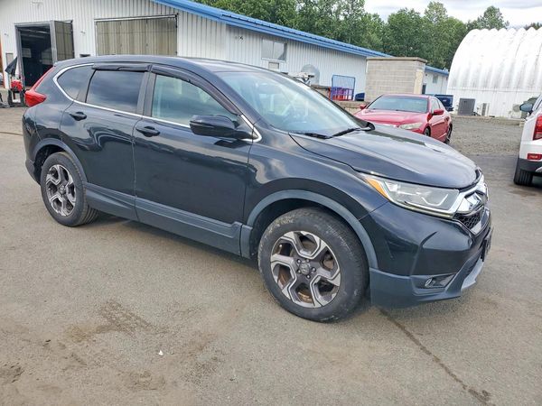 2018 HONDA CRV EX-L/EX-L Navi