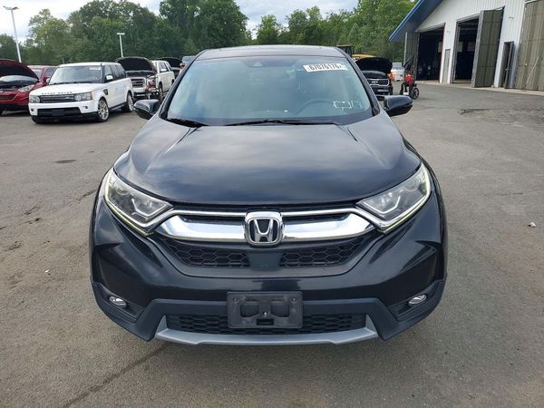 2018 HONDA CRV EX-L/EX-L Navi