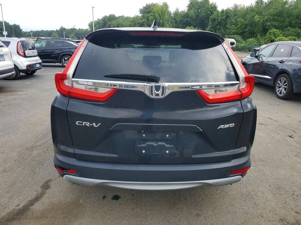 2018 HONDA CRV EX-L/EX-L Navi