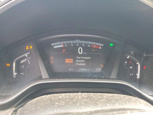 2018 HONDA CRV EX-L/EX-L Navi