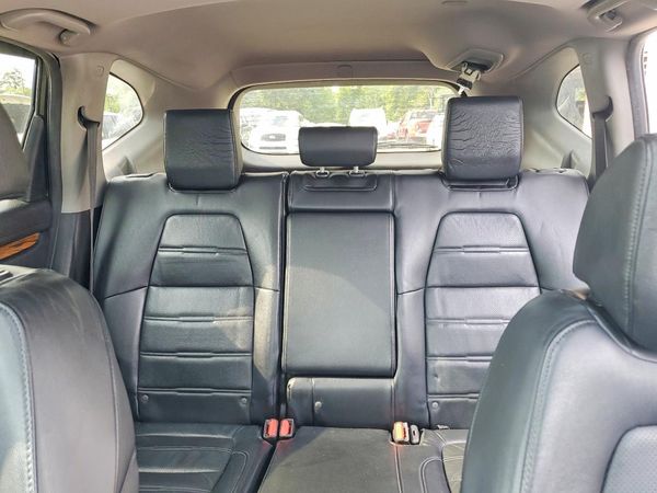2018 HONDA CRV EX-L/EX-L Navi