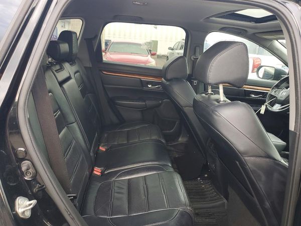 2018 HONDA CRV EX-L/EX-L Navi