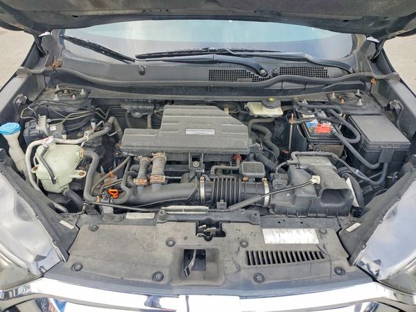 2018 HONDA CRV EX-L/EX-L Navi