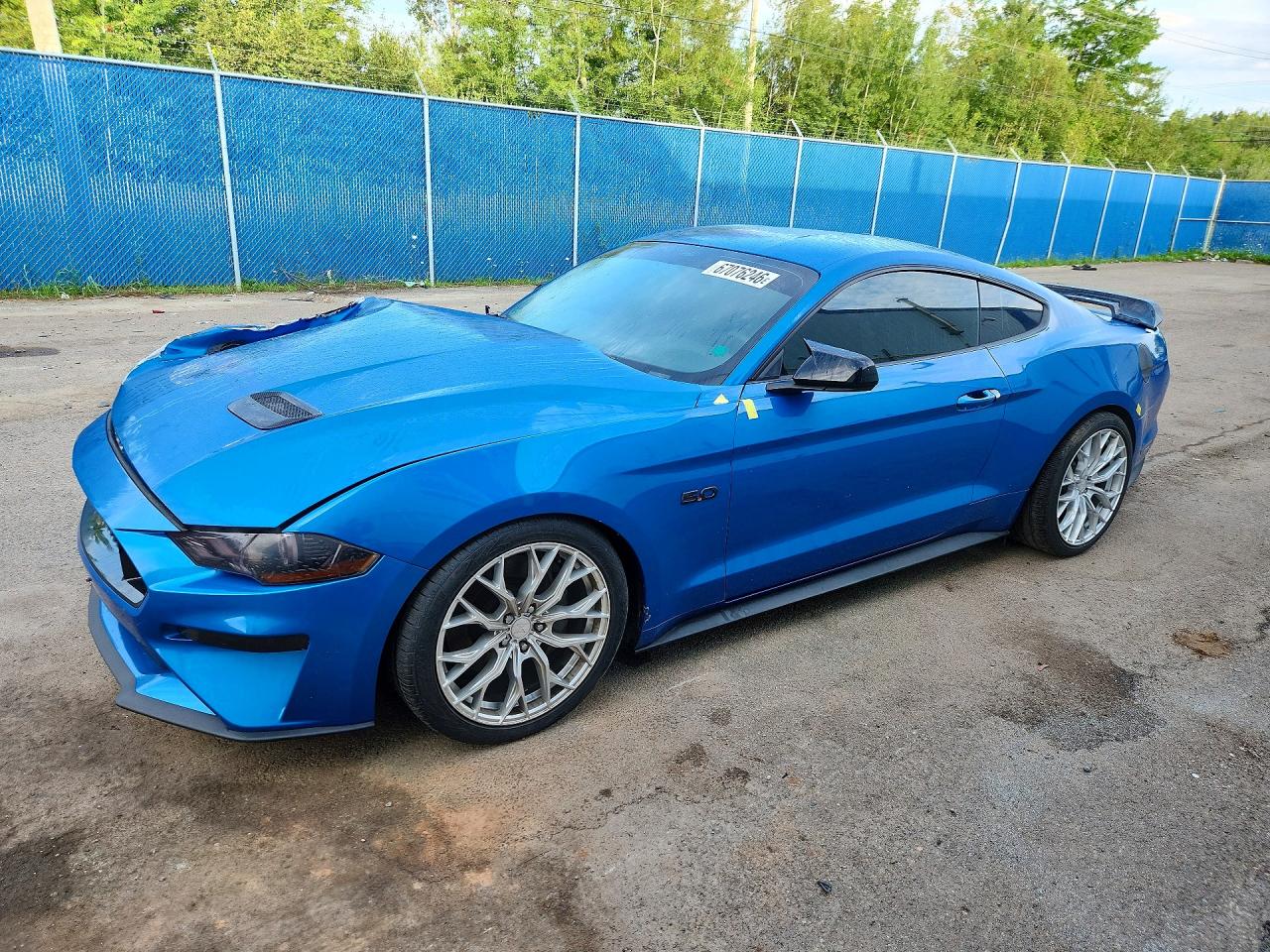 2019 FORD MUSTANG GT Coupe