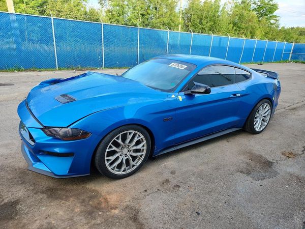 2019 FORD MUSTANG GT Coupe
