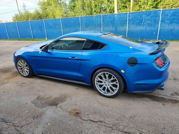2019 FORD MUSTANG GT Coupe