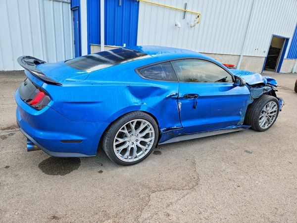 2019 FORD MUSTANG GT Coupe
