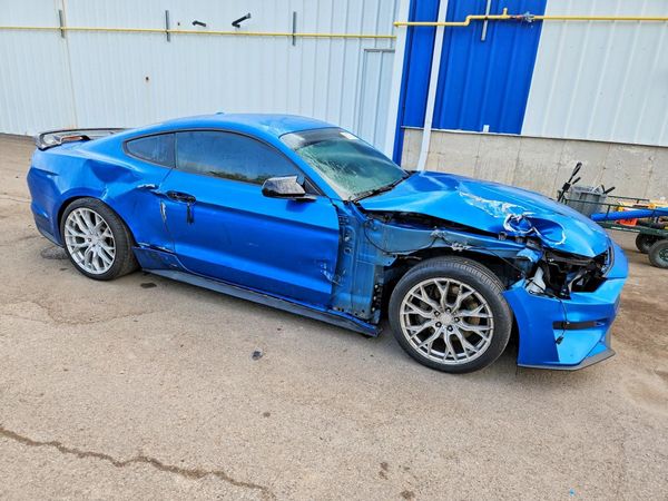 2019 FORD MUSTANG GT Coupe