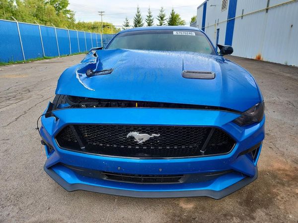2019 FORD MUSTANG GT Coupe