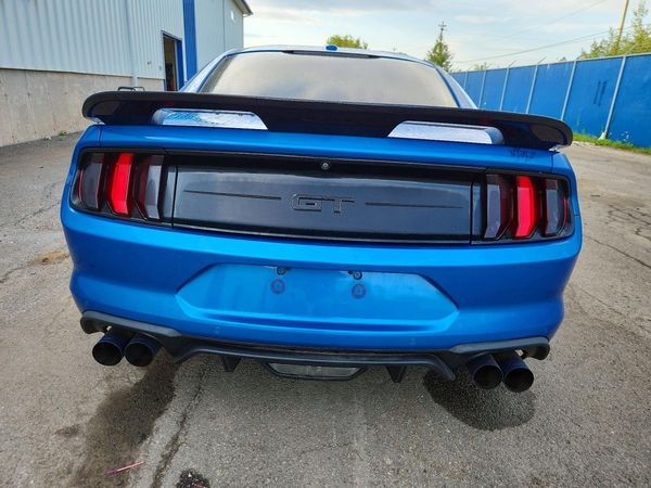 2019 FORD MUSTANG GT Coupe
