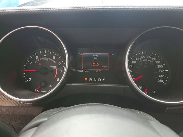 2019 FORD MUSTANG GT Coupe
