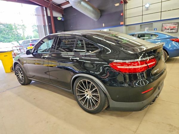 2019 MERCEDES-BENZ GLC COUPE AMG GLC43