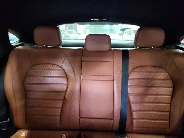 2019 MERCEDES-BENZ GLC COUPE AMG GLC43