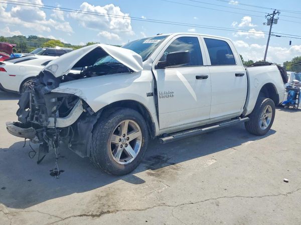 2016 RAM 1500 ST — Front 3/4