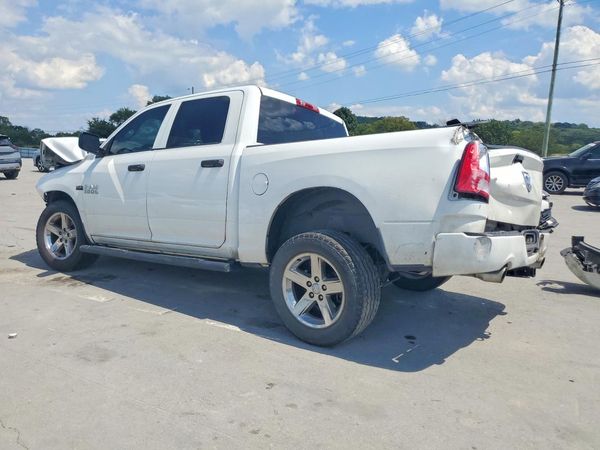 2016 RAM 1500 ST — DSRA