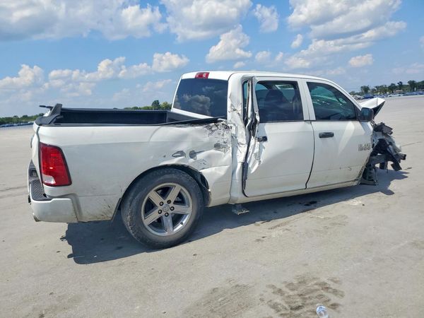 2016 RAM 1500 ST — PSRA