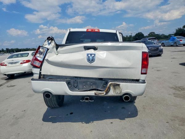 2016 RAM 1500 ST — DIRR