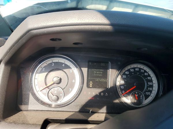 2016 RAM 1500 ST — ODOM
