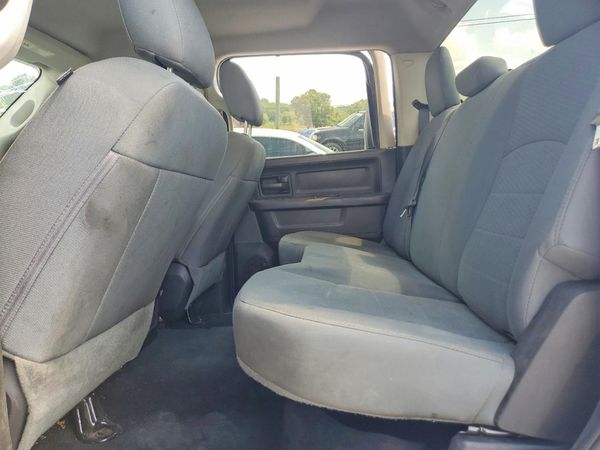 2016 RAM 1500 ST — PSRS