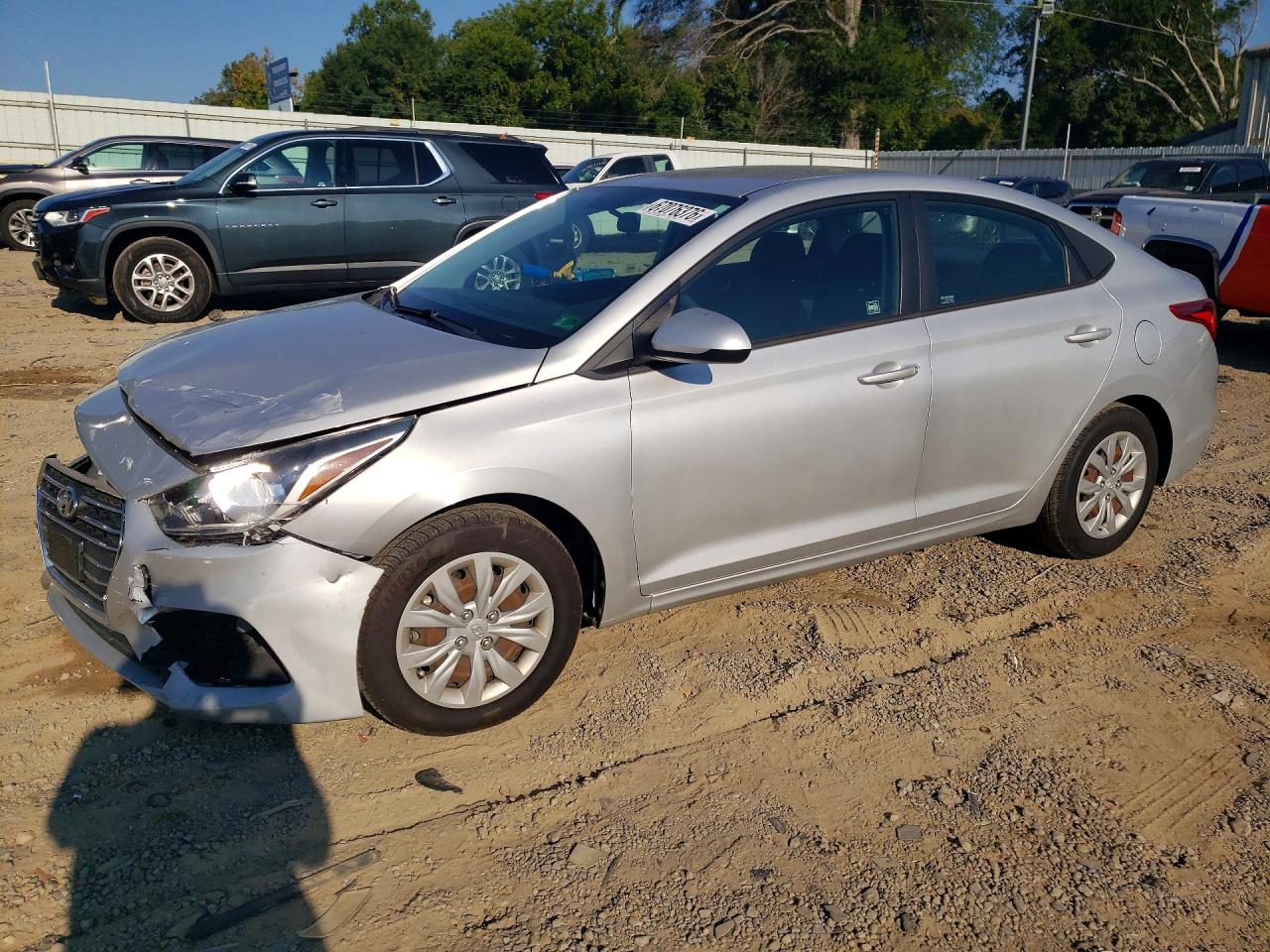 2021 HYUNDAI ACCENT