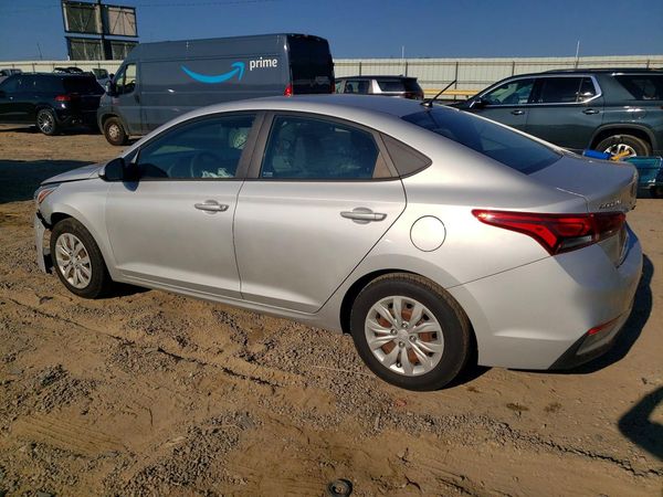 2021 HYUNDAI ACCENT