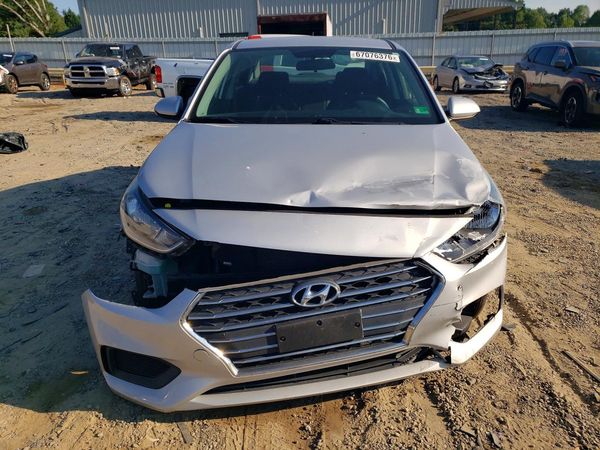 2021 HYUNDAI ACCENT