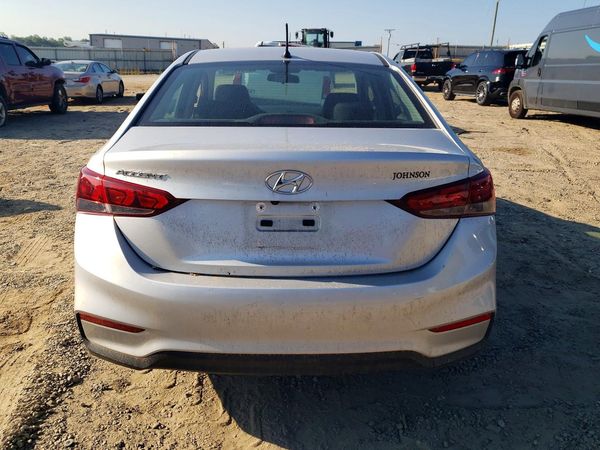 2021 HYUNDAI ACCENT