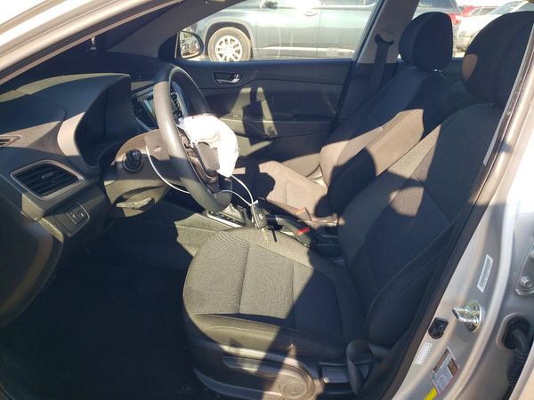 2021 HYUNDAI ACCENT