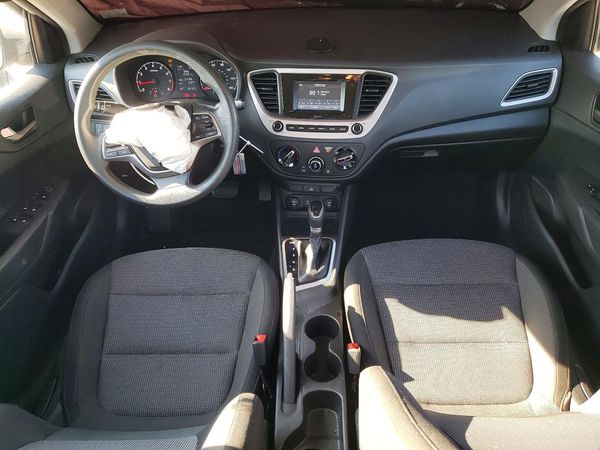 2021 HYUNDAI ACCENT