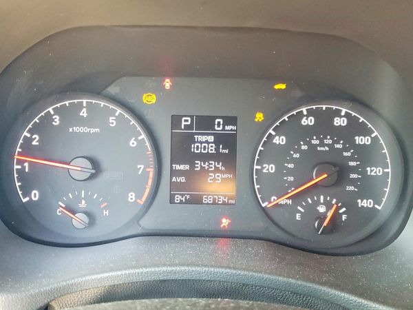 2021 HYUNDAI ACCENT