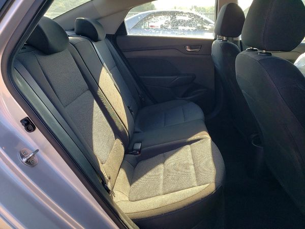 2021 HYUNDAI ACCENT