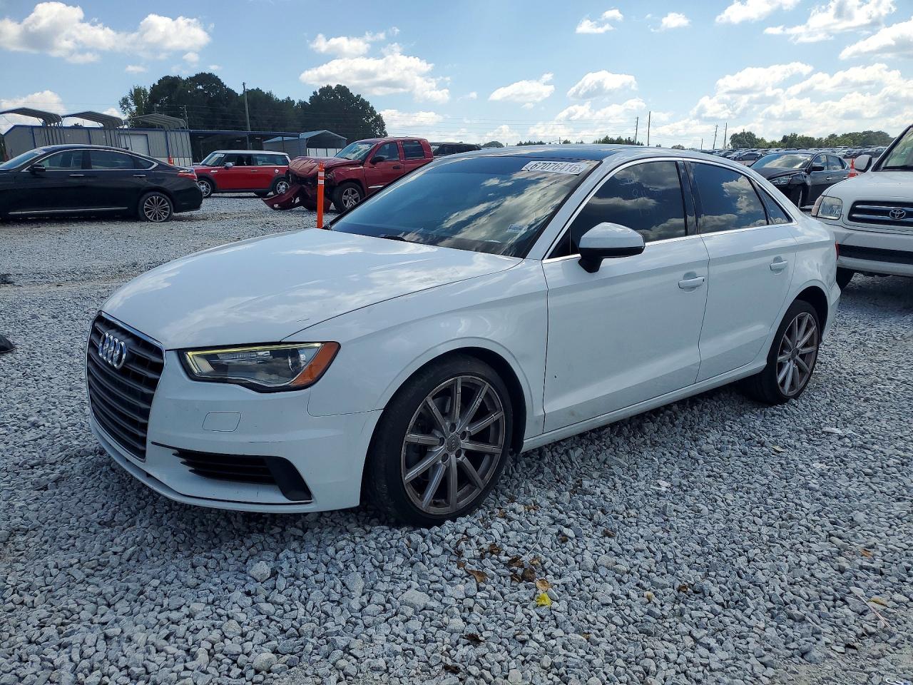 2015 AUDI A3