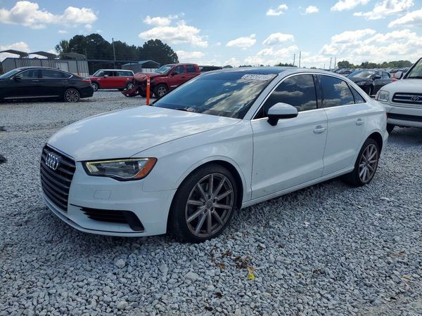 2015 AUDI A3
