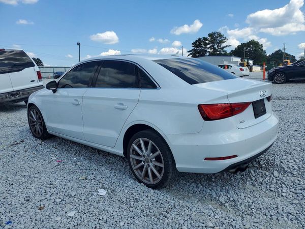 2015 AUDI A3